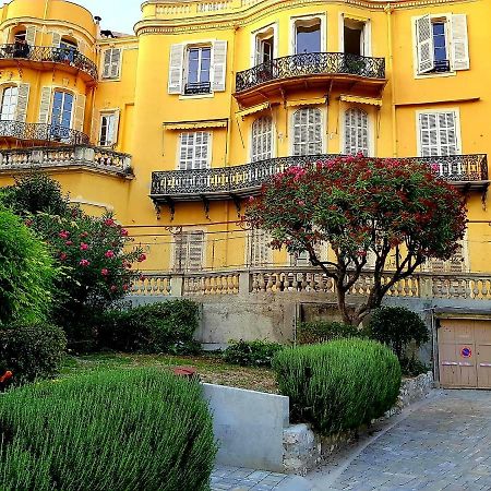 Ancient Italian Palace Nizza Esterno foto