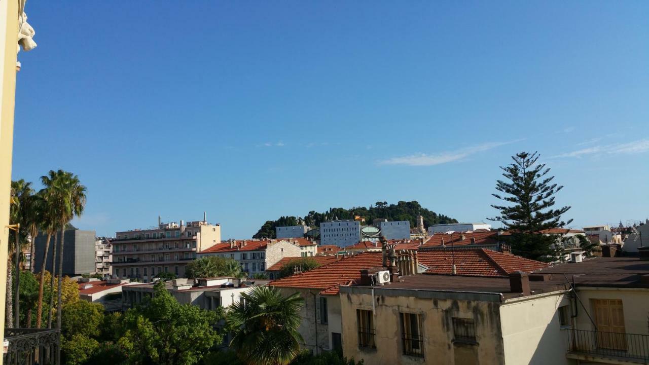 Ancient Italian Palace Nizza Esterno foto